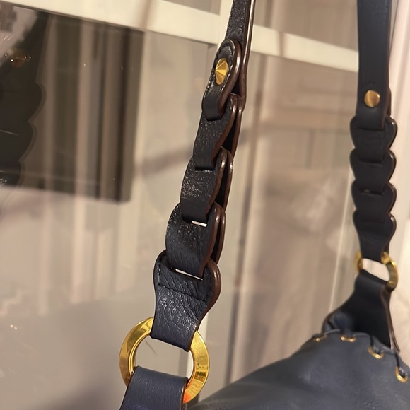 Oryany leather hobo - Picture 4 of 16